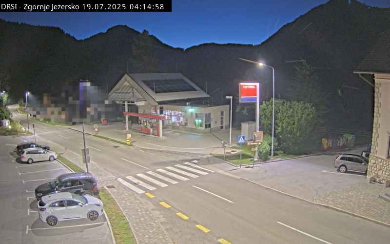 Zgornje Jezersko
